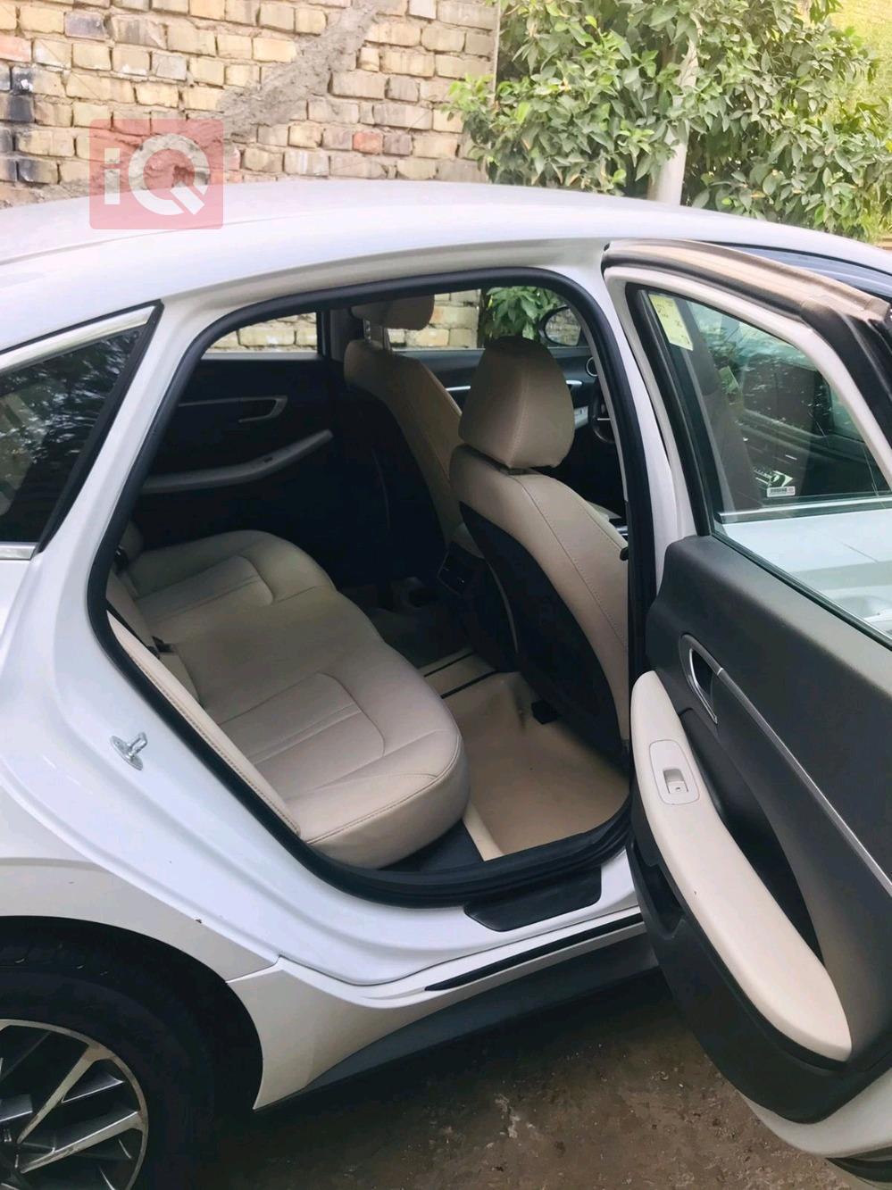 هيونداي سوناتا